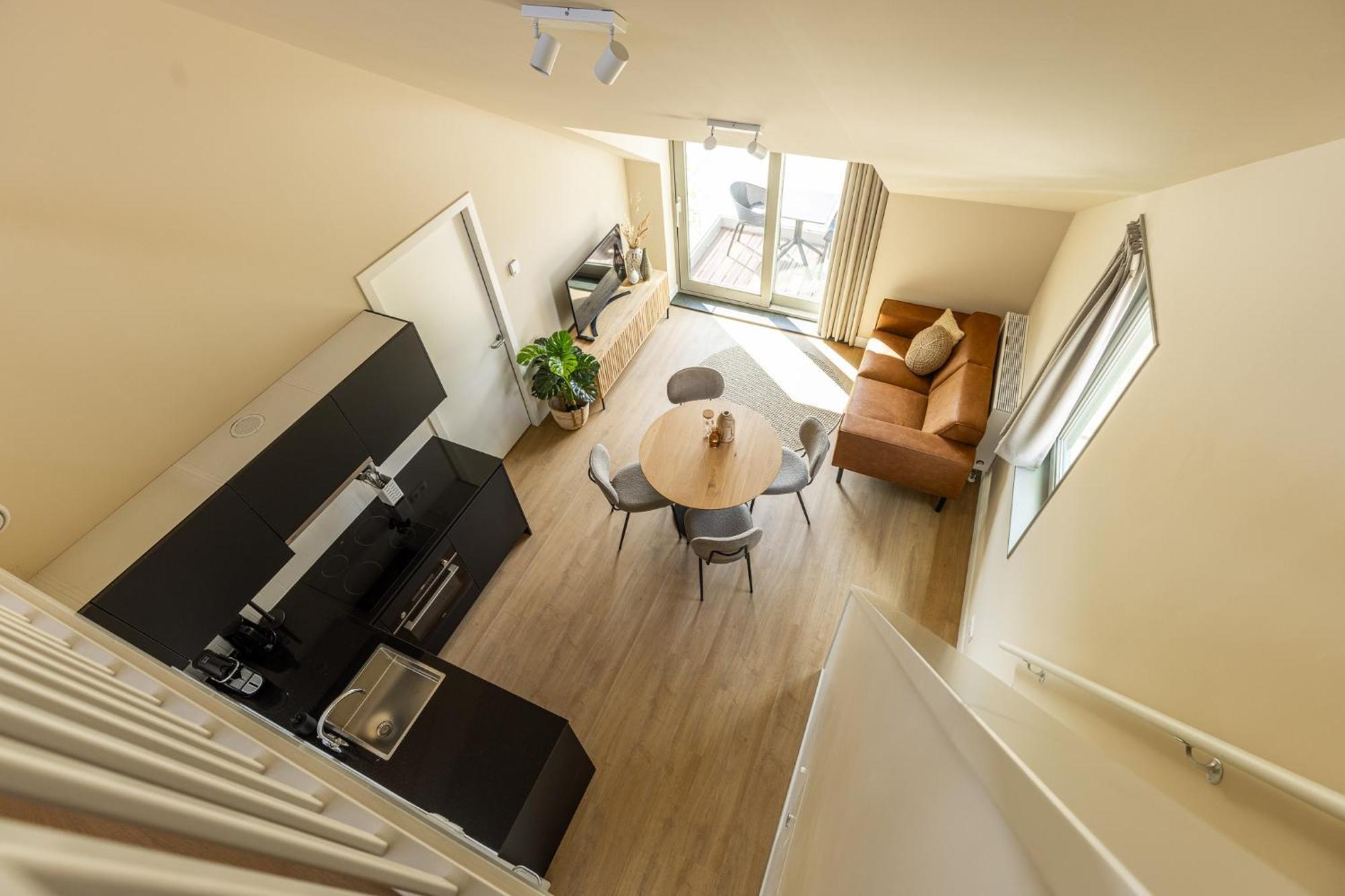 Vliemare Appartementen De Kluut Vlieland Extérieur photo