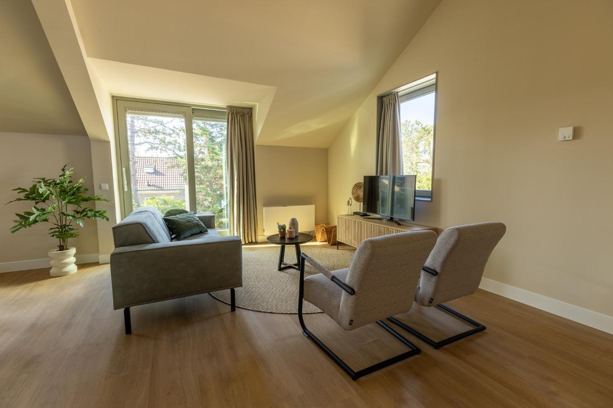 Vliemare Appartementen De Kluut Vlieland Extérieur photo