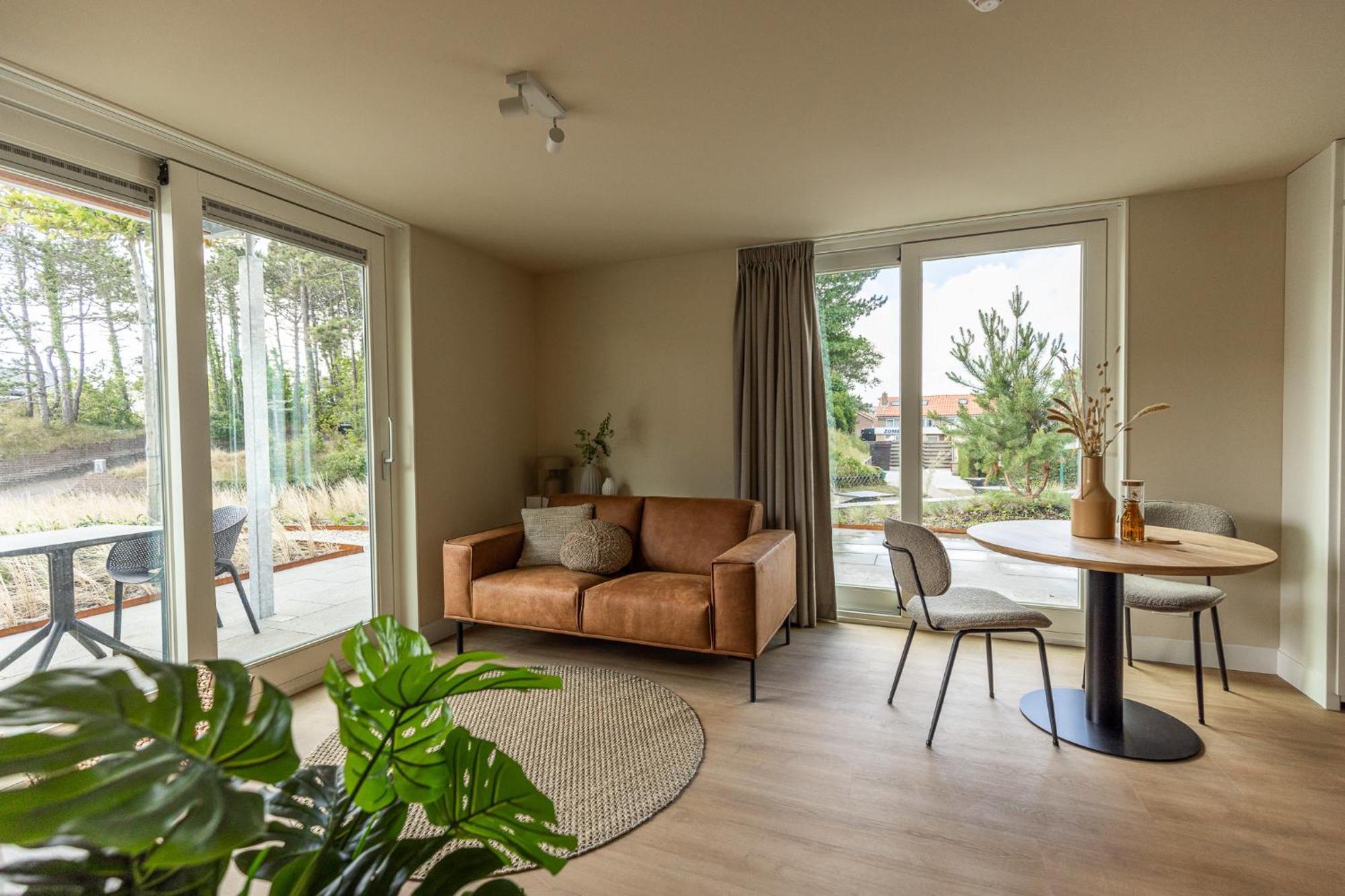 Vliemare Appartementen De Kluut Vlieland Extérieur photo