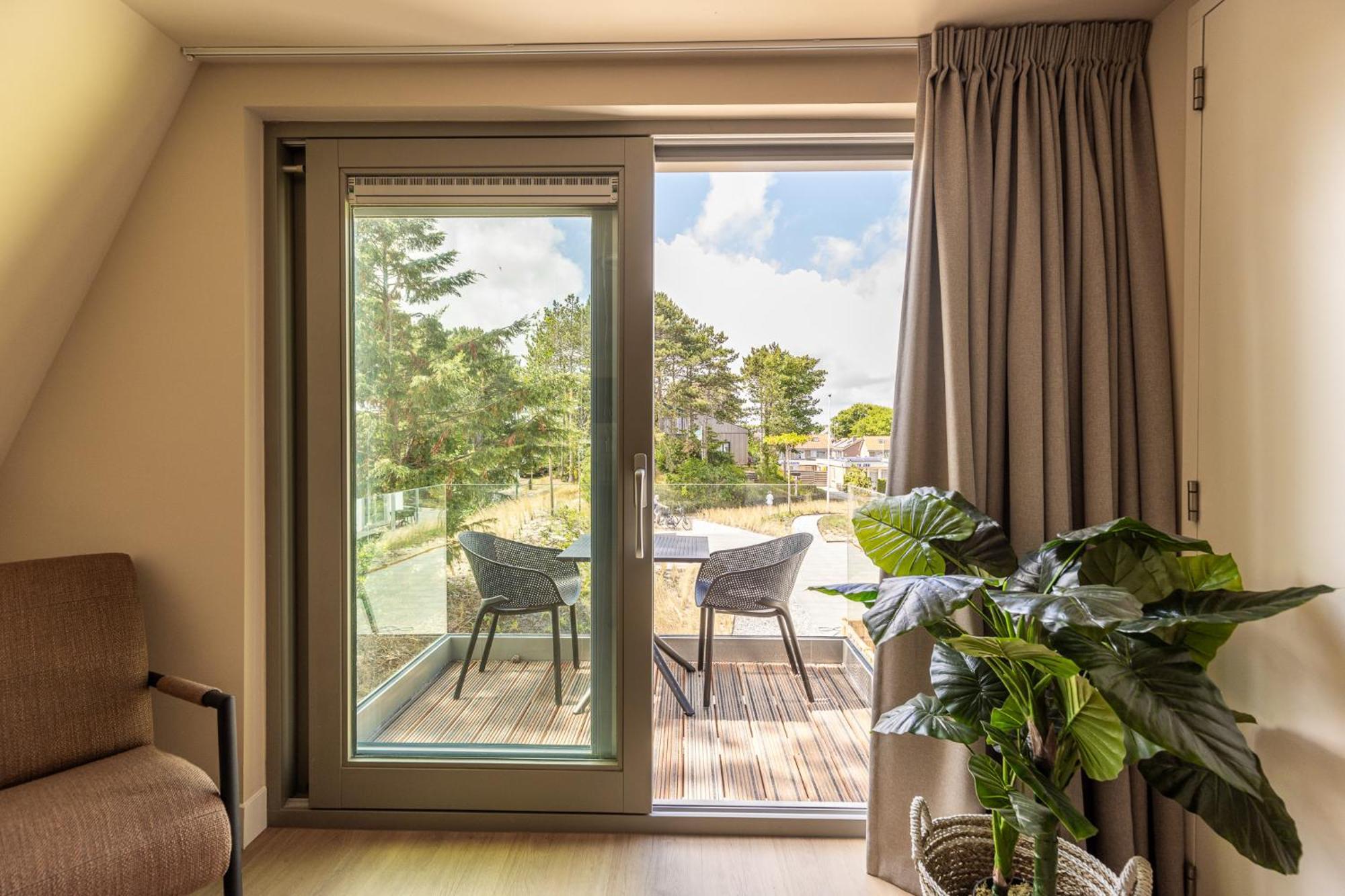 Vliemare Appartementen De Kluut Vlieland Extérieur photo