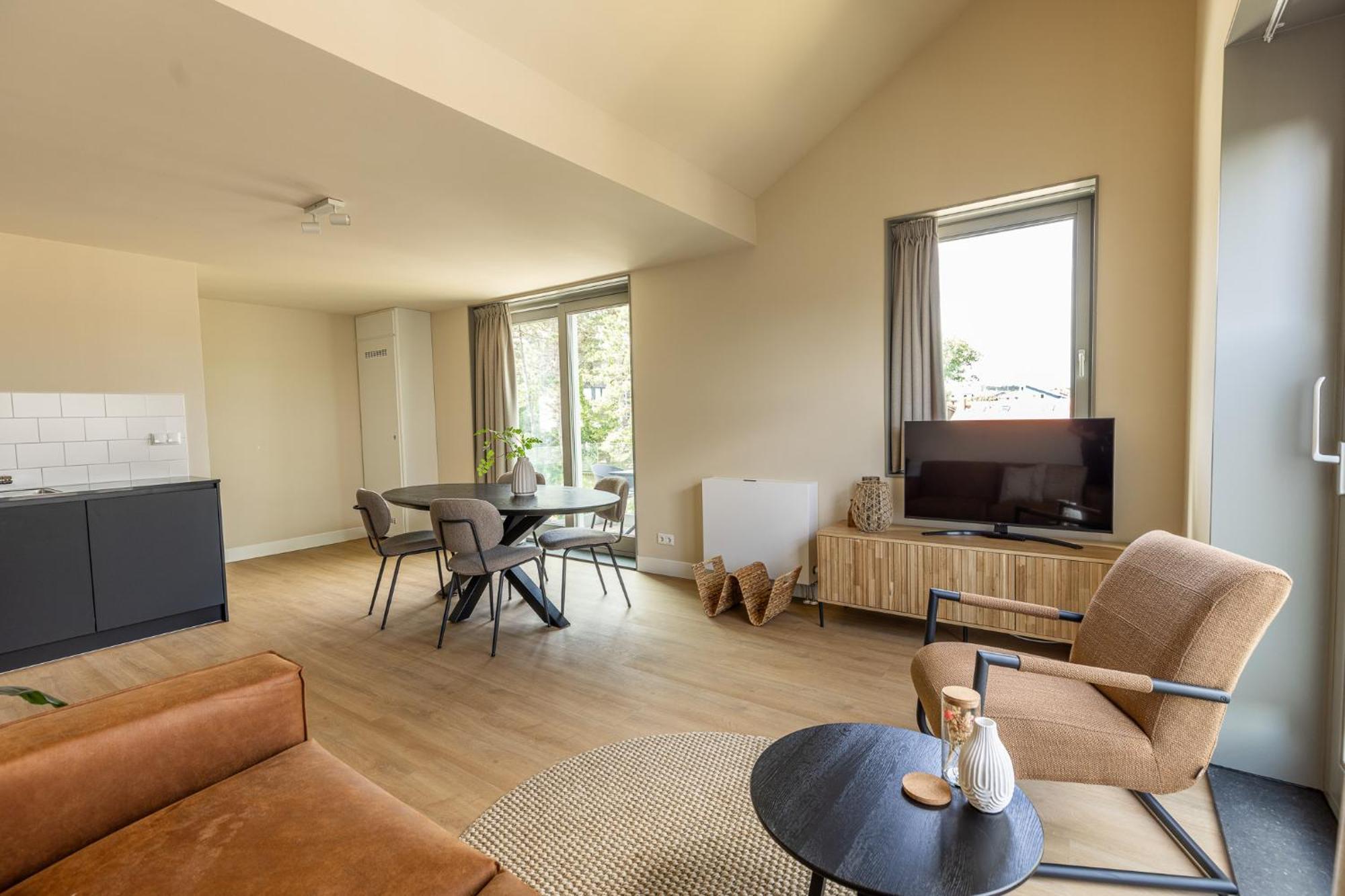 Vliemare Appartementen De Kluut Vlieland Extérieur photo