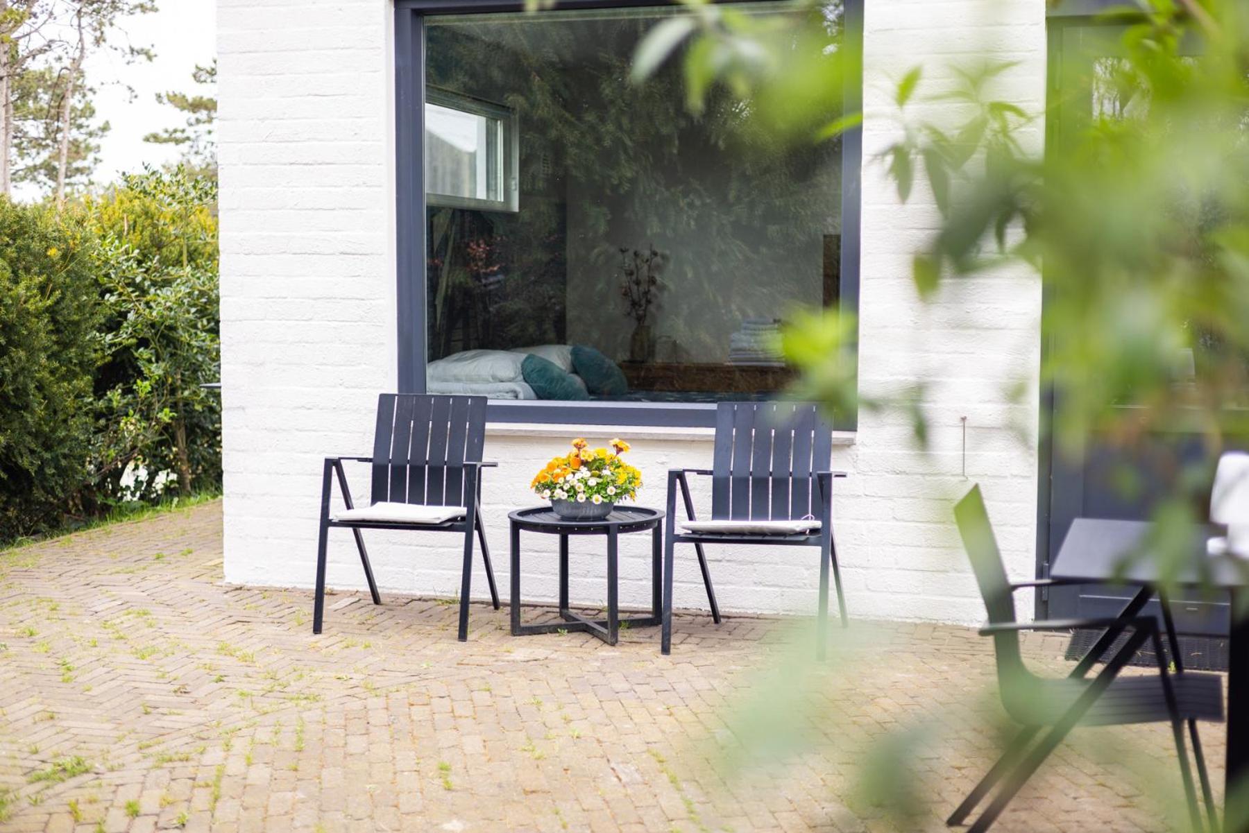 Vliemare Appartementen De Kluut Vlieland Extérieur photo