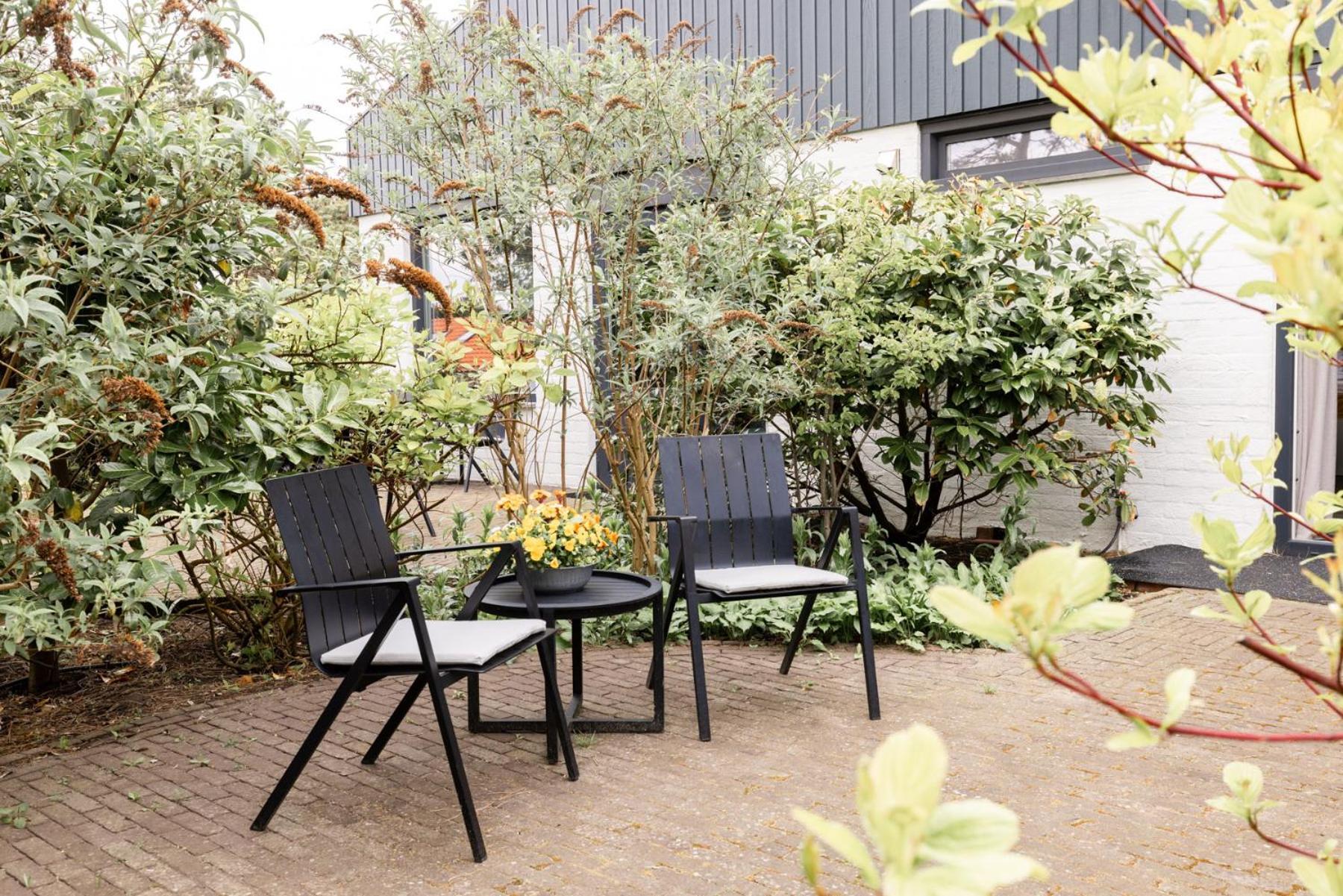 Vliemare Appartementen De Kluut Vlieland Extérieur photo
