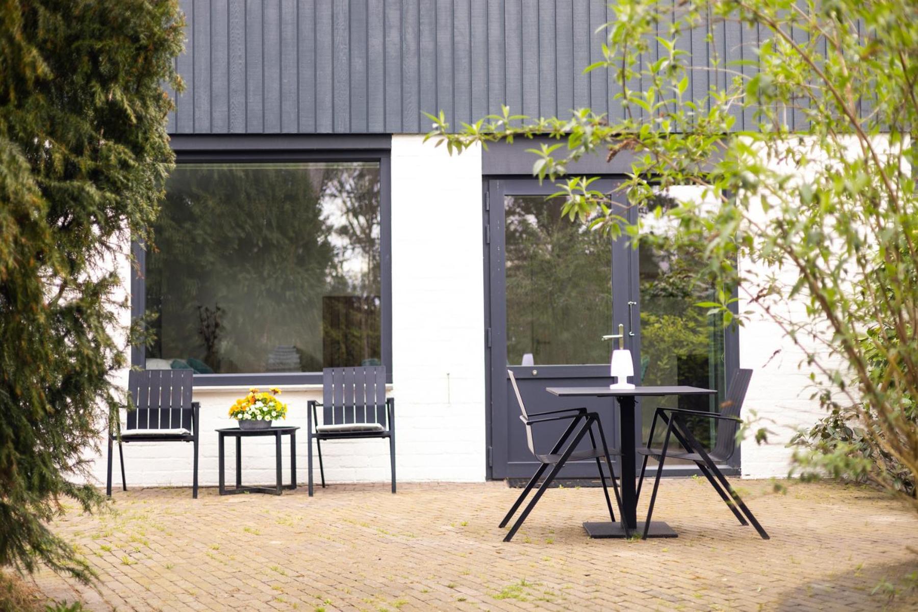 Vliemare Appartementen De Kluut Vlieland Extérieur photo