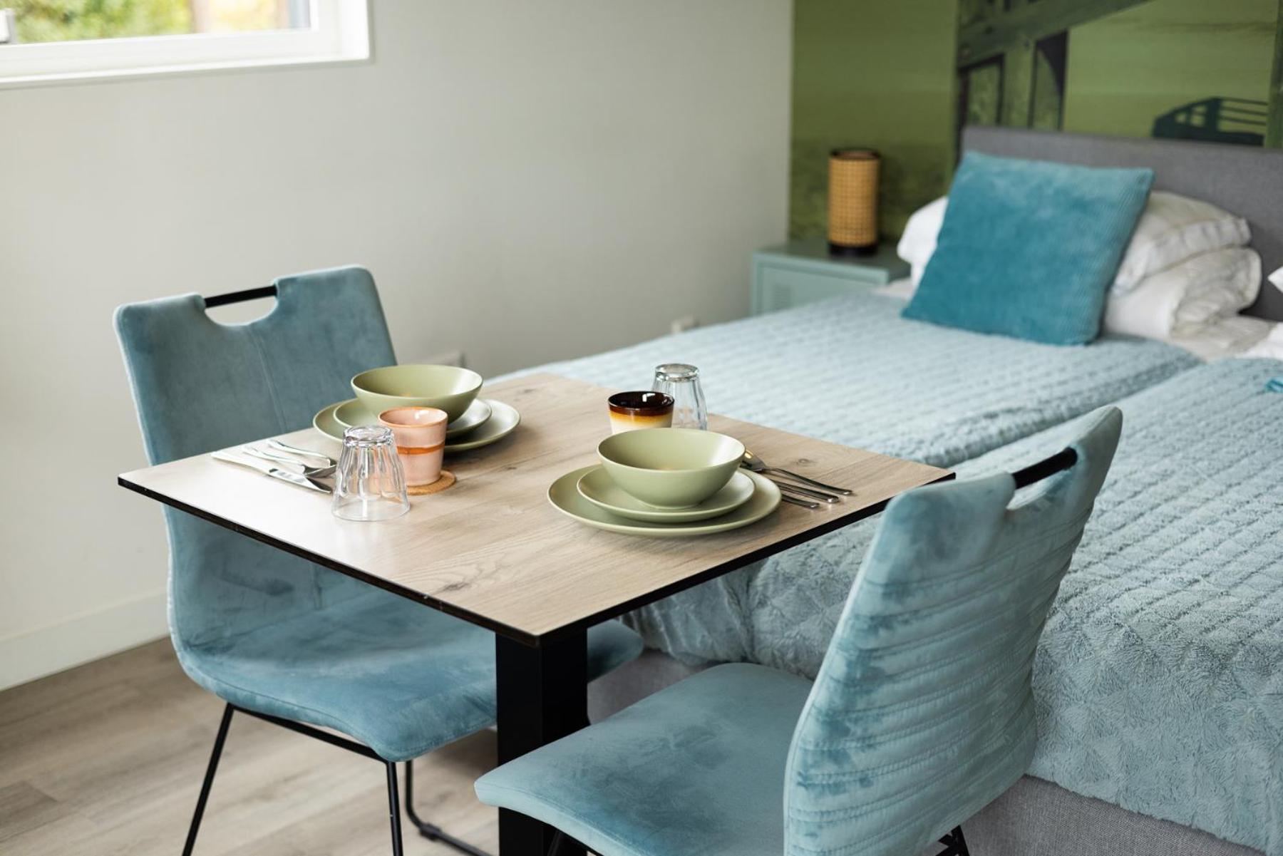 Vliemare Appartementen De Kluut Vlieland Extérieur photo
