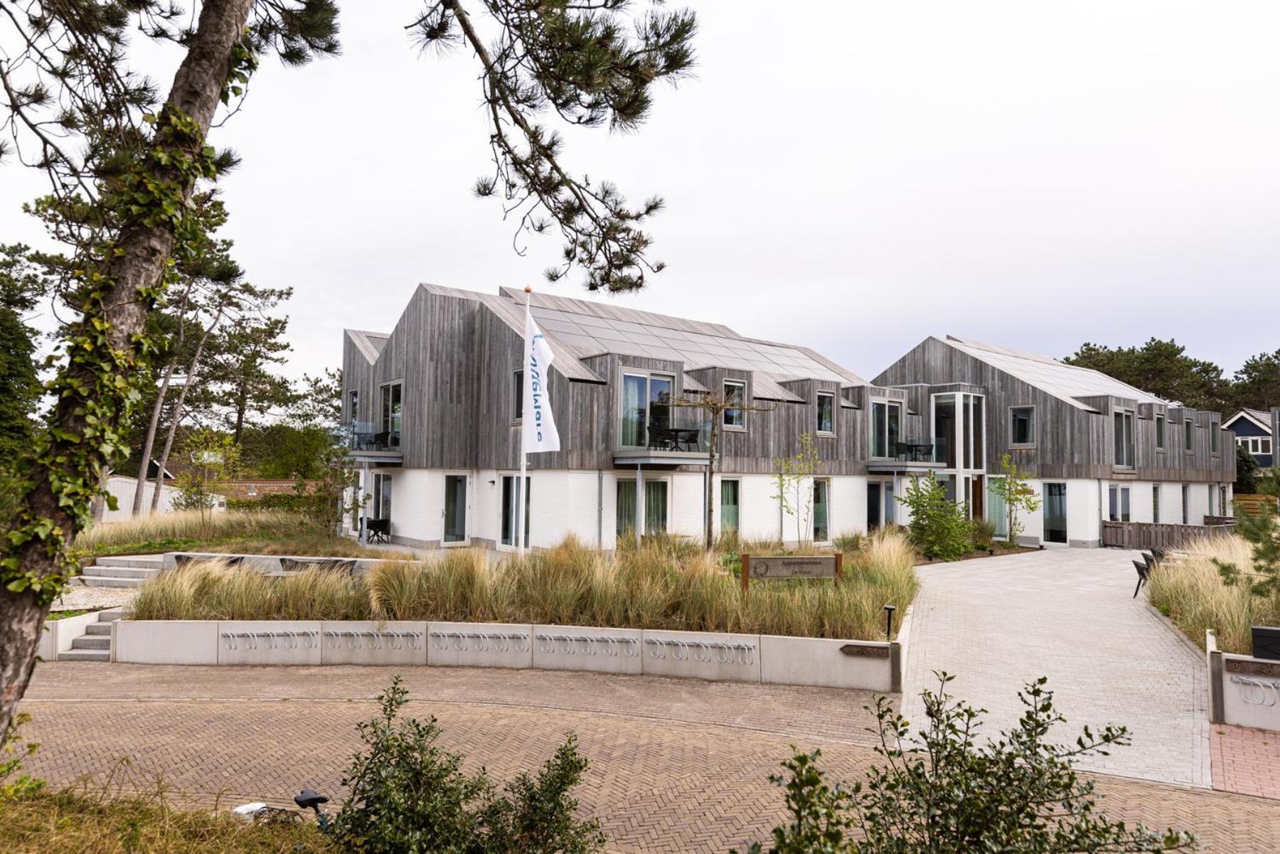Vliemare Appartementen De Kluut Vlieland Extérieur photo