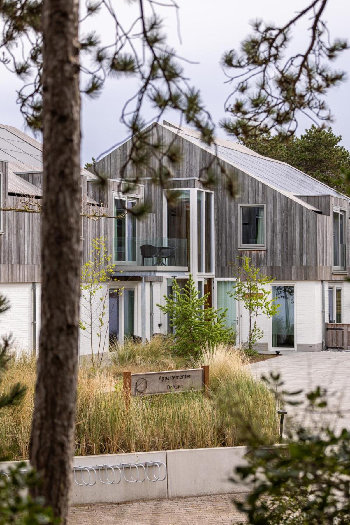 Vliemare Appartementen De Kluut Vlieland Extérieur photo